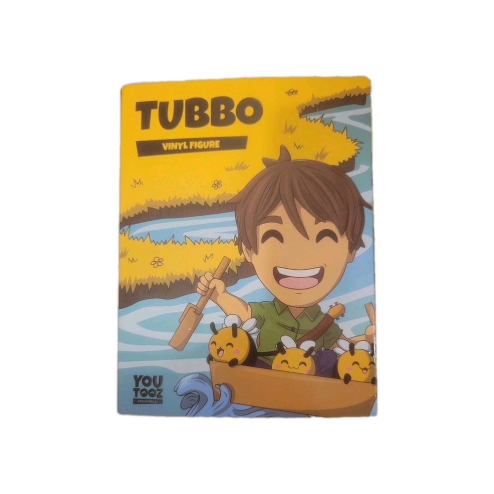 Tubbo YouTooz‎ Vinyl Figure #212 Limited Edition